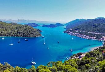 Apartments Linda has Balcony rooms