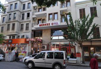 Merkez Otel has Balcony rooms