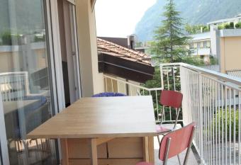 Linden Apartment has Balcony rooms