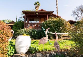 Nof kinnert allows 18 year olds to book a room