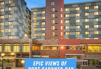 Courtyard by Marriott Seattle Everett Downtown allows 18 year olds to book a room