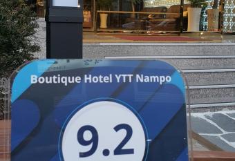 YTT Hotel Nampo allows 18 year olds to book a room