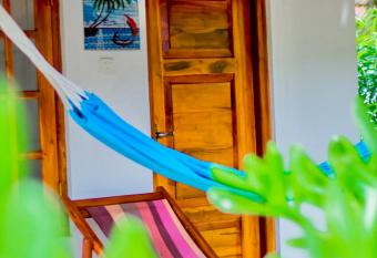 Star Light Cabanas & Restaurant has Balcony rooms