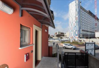 Residenza Villa Regina has Balcony rooms