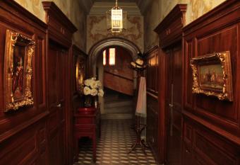 Anges Gardiens has Balcony rooms