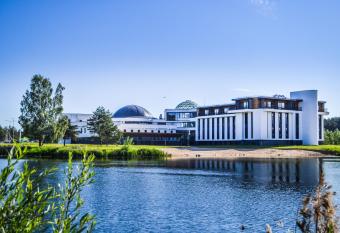 Vytautas Mineral SPA has Balcony rooms