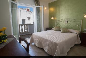 B&B Corte dell  Immacolata has Balcony rooms
