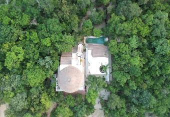 Lunah Xcacel Suites has Balcony rooms