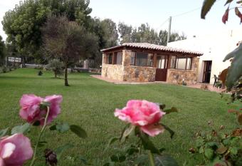 Agriturismo Quattro Mori has Balcony rooms