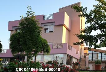 B&B La Torretta has Balcony rooms