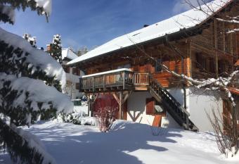 Blackforest Life has Balcony rooms