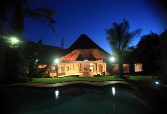 Andante Lodge has Balcony rooms