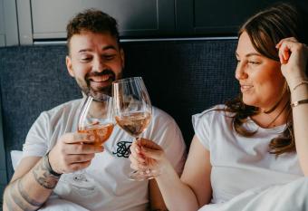 Rocket Rooms Velden has Balcony rooms