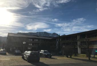 Chiemgau Apartments II (Schuhbaum) has Balcony rooms