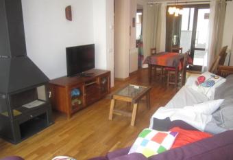 Benasque Apartmento Albar has Balcony rooms