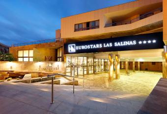 Villas Eurostars Las Salinas allows 18 year olds to book a room