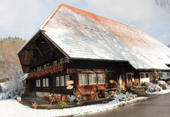 Rommelehof has Balcony rooms