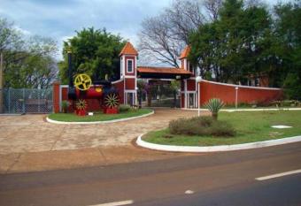 Hotel Recanto Diegues has Balcony rooms