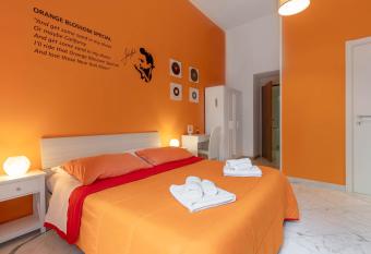 Colori e Note allows 18 year olds to book a room