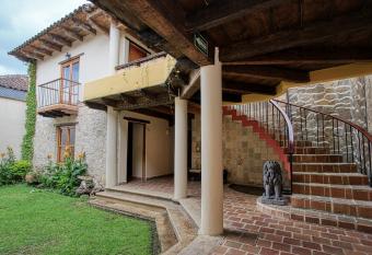 Hotel San Marcos has Balcony rooms