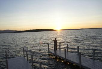 Belknap Point Inn allows 18 year olds to book a room