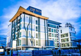 The Sila Hotel has Balcony rooms