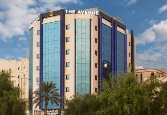The Avenue Hotel allows 18 year olds to book a room