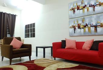 Dillenia Nilai Homestay has Balcony rooms