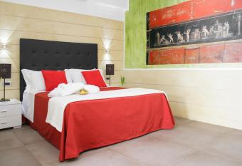 Resort & Winery Bosco De Medici has Balcony rooms