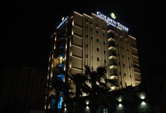 Golden Tulip Al Khobar Suites has Balcony rooms