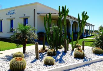 Top Residence Marcella has Balcony rooms