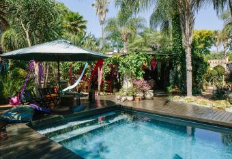 The Art Guesthouse allows 18 year olds to book a room