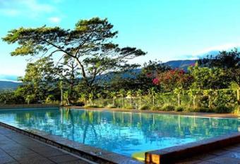 Cabinas Lindo Horizonte has Balcony rooms