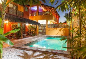 Casa Juarez B&B has Balcony rooms