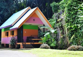 Khao Chang View Resort has Balcony rooms