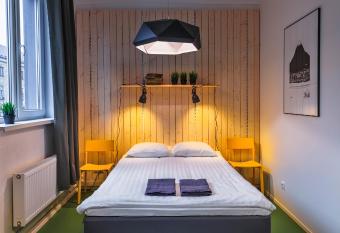 Hektor Design Hostel allows 18 year olds to book a room