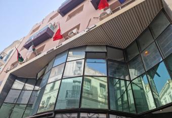 Hotel Tunisie Confort has Balcony rooms