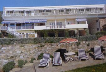 Hotel Cyrnea has Balcony rooms