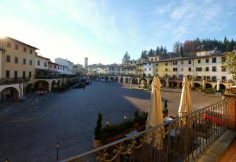 casagreve has Balcony rooms