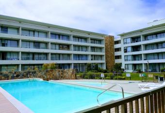 Excelente Departamento en Re  aca has Balcony rooms