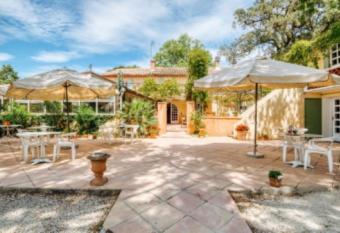 Le Ch  ne Vert has Balcony rooms