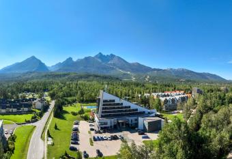 Horizont Resort has Balcony rooms