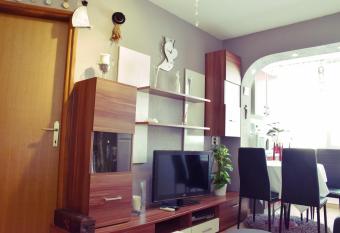 Apartment   ivkovi   has Smoking rooms