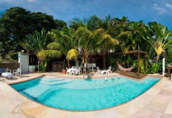 Pousada Charitas Saint Malo has Balcony rooms