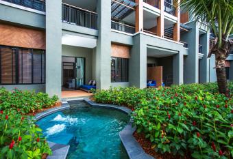Mai Holiday by Mai Khaolak - Adult Zone allows 18 year olds to book a room