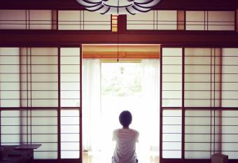 Guest House Warabi has Balcony rooms