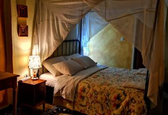 La Locanda has Balcony rooms