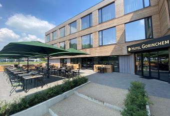 Hotel Gorinchem allows 18 year olds to book a room