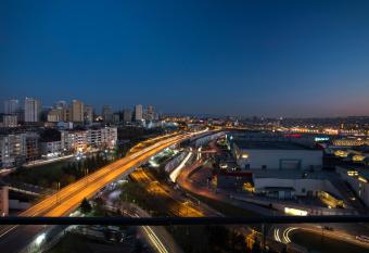 Wish More Hotel Istanbul has Smoking/Balcony rooms