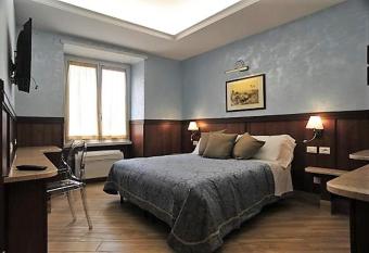 Residenza Matteucci allows 18 year olds to book a room